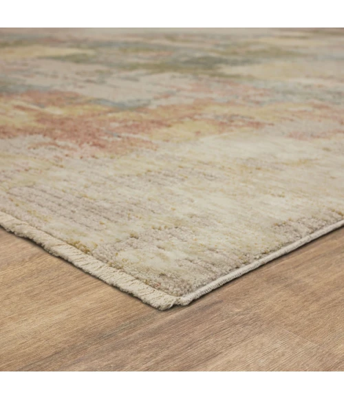 Karastan Nostalgic Cream 8' x 10' 3" Area Rug