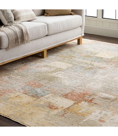 Karastan Nostalgic Cream 8' x 10' 3" Area Rug