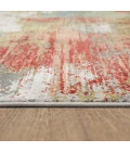 Karastan Tryst Grey/Silver R1289 12 ft. X 15 ft. Rectangle Rug