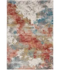 Karastan Tryst Grey/Silver R1289 12 ft. X 15 ft. Rectangle Rug