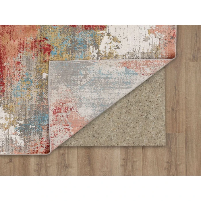 Karastan Tryst Grey/Silver R1289 12 ft. X 15 ft. Rectangle Rug
