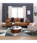 Karastan Oblique Blue 8' x 10' Area Rug