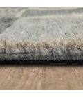 Karastan Oblique Tan 8' x 10' Area Rug