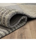 Karastan Oblique Tan 8' x 10' Area Rug