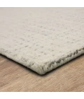 Karastan Forsyth Park Ivory Aqua R1414 5ft. 3in. X 7ft. 10in. Rect. Rug