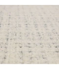 Karastan Forsyth Park Ivory Aqua R1414 5ft. 3in. X 7ft. 10in. Rect. Rug