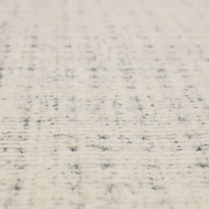 Karastan Forsyth Park Ivory Aqua R1414 5ft. 3in. X 7ft. 10in. Rect. Rug