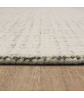 Karastan Forsyth Park Ivory Aqua R1414 5ft. 3in. X 7ft. 10in. Rect. Rug