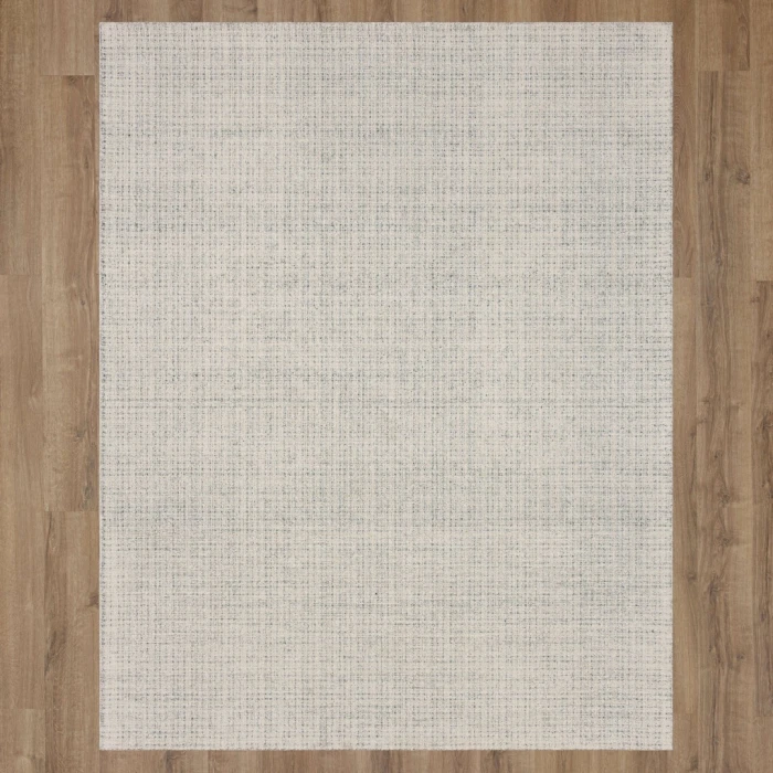 Karastan Forsyth Park Ivory Aqua R1414 5ft. 3in. X 7ft. 10in. Rect. Rug