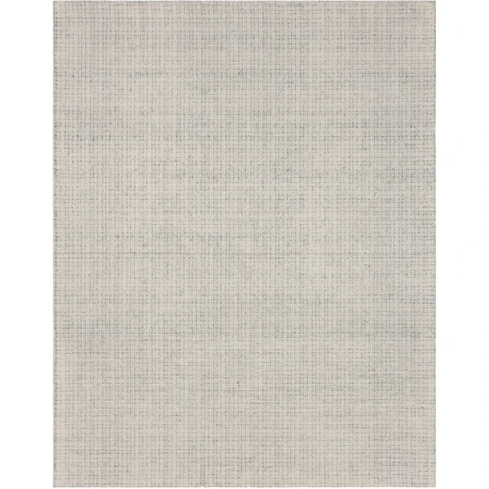 Karastan Forsyth Park Ivory Aqua R1414 5ft. 3in. X 7ft. 10in. Rect. Rug