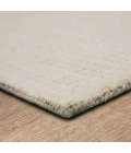 Karastan Forsyth Park Ivory Sand R1414 9ft. X 12ft. Rect. Rug