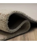 Karastan Forsyth Park Ivory Sand R1414 9ft. X 12ft. Rect. Rug