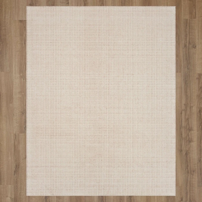 Karastan Forsyth Park Ivory Sand R1414 9ft. X 12ft. Rect. Rug