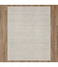 Karastan Forsyth Park Ivory Aqua R1414 9ft. X 12ft. Rect. Rug