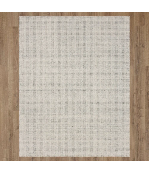 Karastan Forsyth Park Ivory Aqua R1414 9ft. X 12ft. Rect. Rug