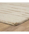 Karastan Forsyth Park Ivory Beige R1413 5ft. 3in. X 7ft. 10in. Rect. Rug