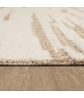 Karastan Forsyth Park Ivory Beige R1413 5ft. 3in. X 7ft. 10in. Rect. Rug
