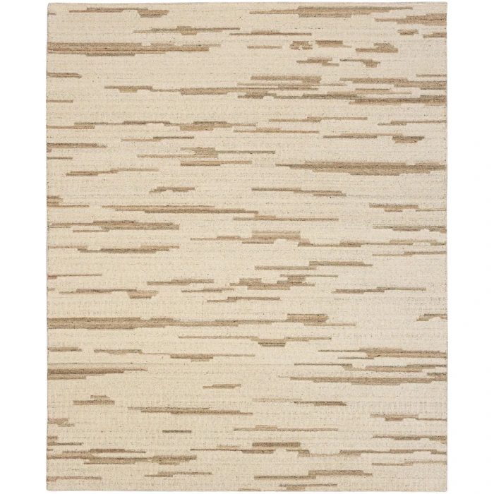 Karastan Forsyth Park Ivory Beige R1413 5ft. 3in. X 7ft. 10in. Rect. Rug