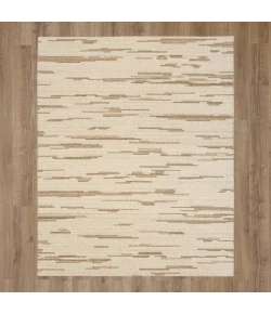 Karastan Forsyth Park Ivory Beige R1413 5ft. 3in. X 7ft. 10in. Rect. Rug