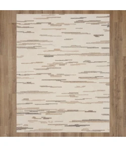 Karastan Forsyth Park Ivory Beige R1413 9ft. X 12ft. Rect. Rug