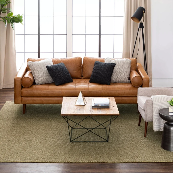 Karastan Paloma Lichen 8' x 10' Area Rug