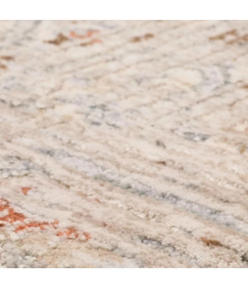 Karastan Pandosia Cream Lt Beige 10' x 13' 6" Area Rug