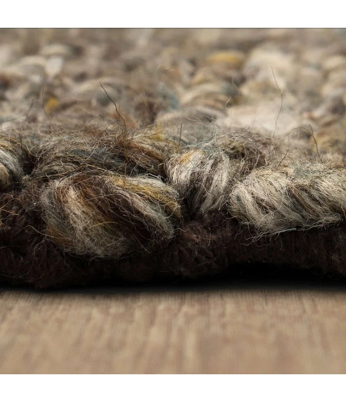 Karastan Rugs Tableau Parodos Brown