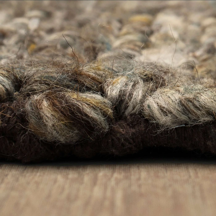 Karastan Rugs Tableau Parodos Brown