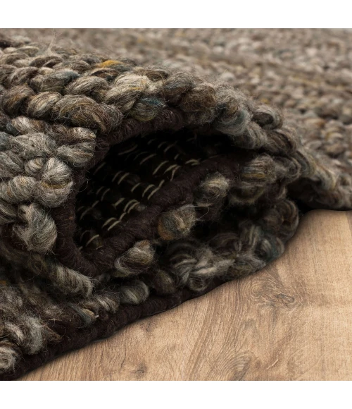 Karastan Rugs Tableau Parodos Brown