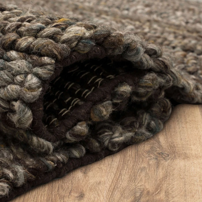 Karastan Rugs Tableau Parodos Brown