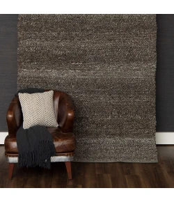 Karastan Tableau Parodos Brown Rug 9 ft. X 12 ft. Rectangle