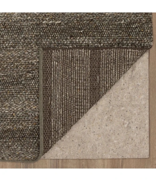 Karastan Parodos Brown 1' 6" x 1' 6" Area Rug