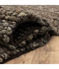 Karastan Parodos Brown 1' 6" x 1' 6" Area Rug