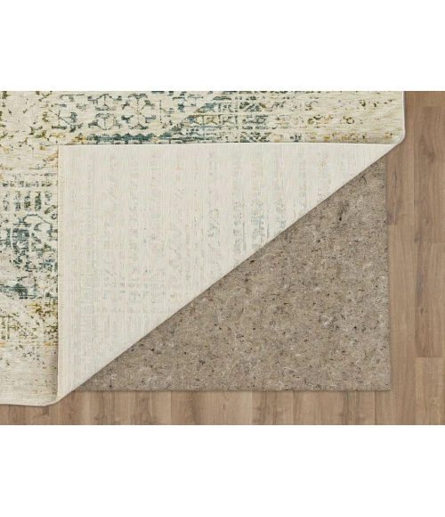 Karastan Pathways Ivory 2' 6" x 7' 6" Area Rug