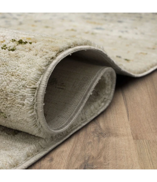 Karastan Pathways Ivory 2' 6" x 7' 6" Area Rug