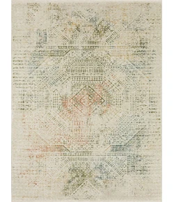 Karastan Memento Pathways Ivory Rug 2 ft. 5 in. X 7 ft. 5 in. Runner
