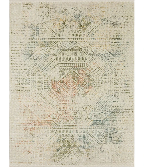 Karastan Pathways Ivory 2' 6" x 7' 6" Area Rug
