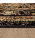 Karastan Spice Market Charcoal 90661 5ft. 3in. X 7ft. 10in. Rect. Rug