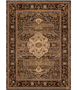 Karastan Spice Market Charcoal 90661 5ft. 3in. X 7ft. 10in. Rect. Rug