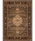 Karastan Spice Market Charcoal 90661 9ft. 6in. X 12ft. 11in. Rect. Rug