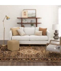 Karastan Spice Market Charcoal 90661 8ft. X 11ft. Rect. Rug