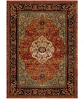 Karastan Spice Market Multi 90661 5ft. 3in. X 7ft. 10in. Rect. Rug