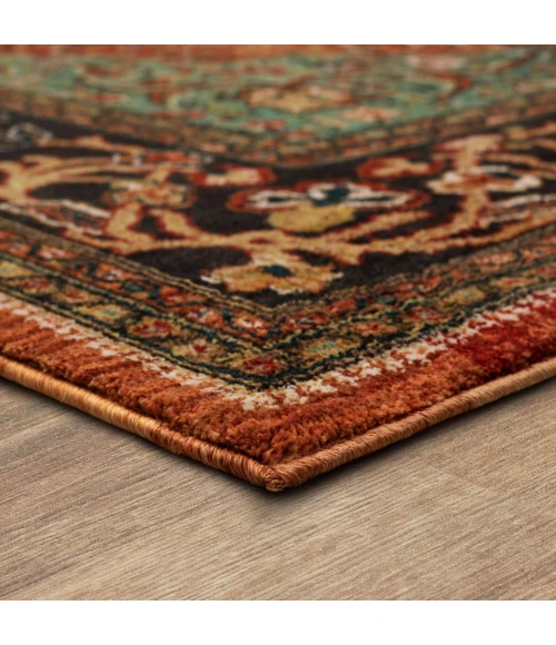 Karastan Spice Market Multi 90661 12ft. X 15ft. Rect. Rug