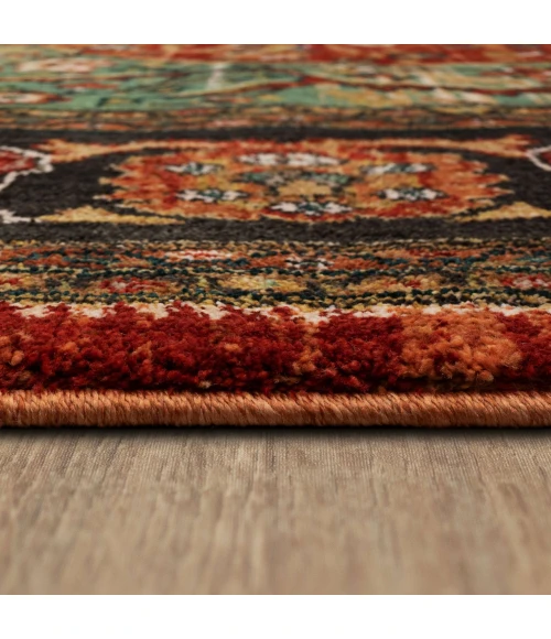 Karastan Spice Market Multi 90661 12ft. X 15ft. Rect. Rug