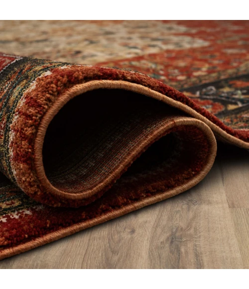 Karastan Spice Market Multi 90661 12ft. X 15ft. Rect. Rug