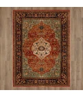 Karastan Spice Market Multi 90661 12ft. X 15ft. Rect. Rug