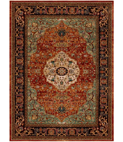 Karastan Spice Market Multi 90661 12ft. X 15ft. Rect. Rug