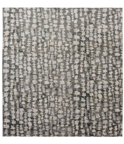 Karastan Tryst Grey/Silver R1287 12 ft. X 15 ft. Rectangle Rug