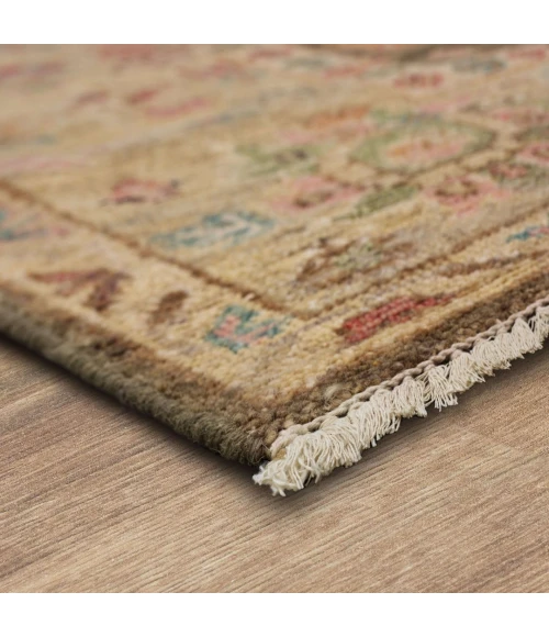 Karastan Sundar Charcoal R1427 1ft. 6in. X 1ft. 6in. Rect. Rug