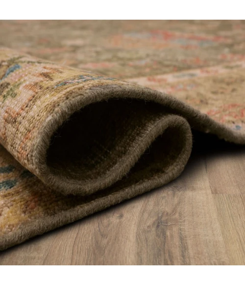 Karastan Sundar Charcoal R1427 1ft. 6in. X 1ft. 6in. Rect. Rug